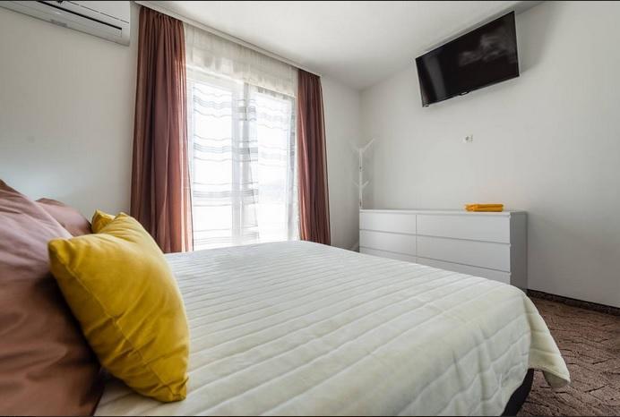 Luxury Apartment With Private Heated Pool Szybenik Zewnętrze zdjęcie