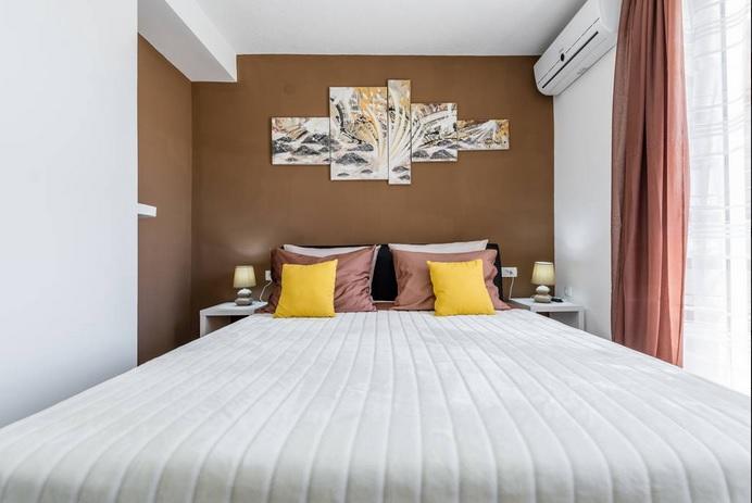 Luxury Apartment With Private Heated Pool Szybenik Zewnętrze zdjęcie