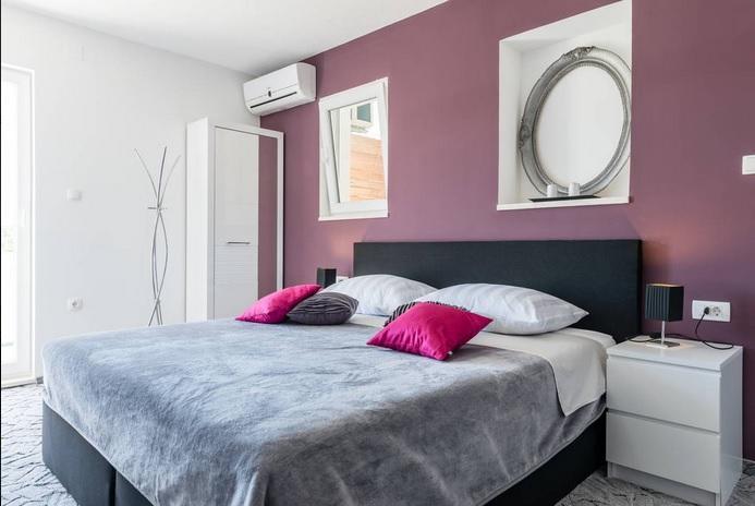 Luxury Apartment With Private Heated Pool Szybenik Zewnętrze zdjęcie