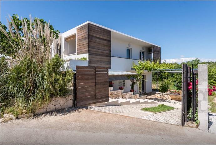 Luxury Apartment With Private Heated Pool Szybenik Zewnętrze zdjęcie