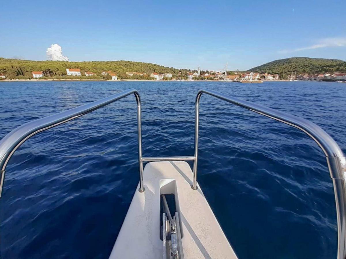 Luxury Apartment With Private Heated Pool Szybenik Zewnętrze zdjęcie